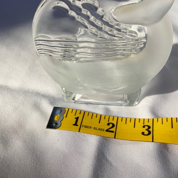 Whale candle holder - Picture 5 of 6